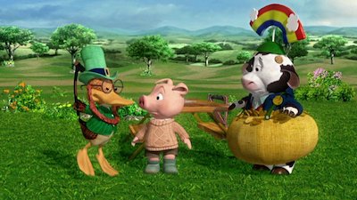 Jakers! The Adventures of Piggley Winks Season 9 Episode 2