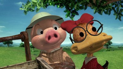 Jakers! The Adventures of Piggley Winks Season 9 Episode 3