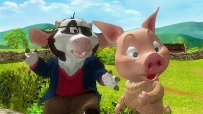 Jakers! The Adventures of Piggley Winks Season 1 Episode 9