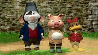 Watch Jakers! The Adventures of Piggley Winks Season 1 Episode 10 - Our ...