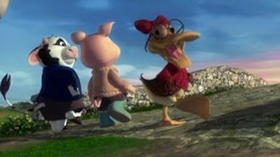 Jakers! The Adventures of Piggley Winks Season 3 Episode 4