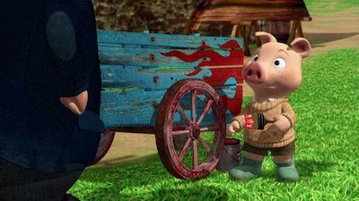 Jakers! The Adventures of Piggley Winks Season 3 Episode 7