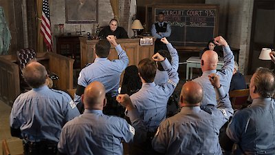 The Good Fight Season 5 Episode 8