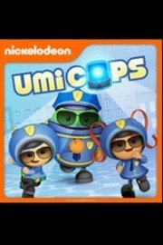 Team Umizoomi, UmiCops!