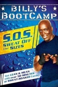 Billy Blanks: Bootcamp S.O.S. Sweat Off the Sizes