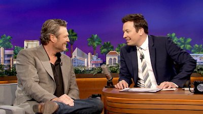 The Tonight Show Starring Jimmy Fallon Season 4 Episode 117