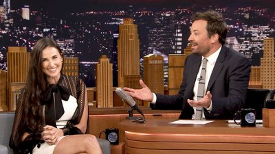 The Tonight Show Starring Jimmy Fallon Season 4 Episode 154