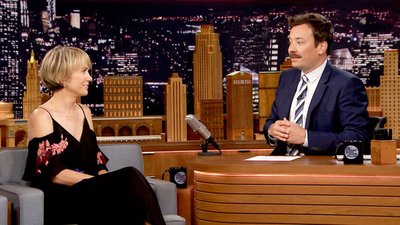 The Tonight Show Starring Jimmy Fallon Season 4 Episode 166