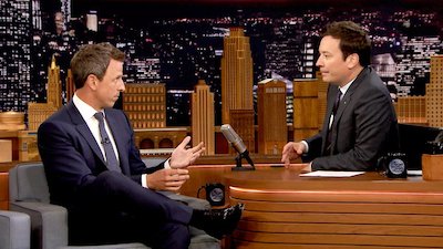 The Tonight Show Starring Jimmy Fallon Season 4 Episode 199