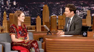 The Tonight Show Starring Jimmy Fallon Season 4 Episode 201