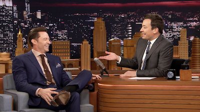 The Tonight Show Starring Jimmy Fallon Season 5 Episode 43