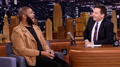 The Tonight Show Starring Jimmy Fallon Season 5 Episode 98