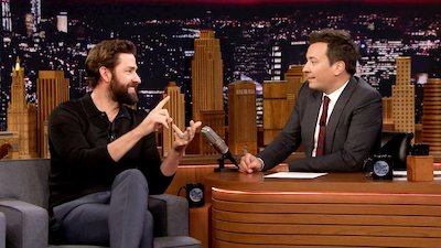 The Tonight Show Starring Jimmy Fallon Season 5 Episode 100