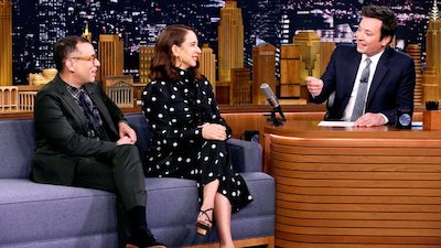 The Tonight Show Starring Jimmy Fallon Season 5 Episode 184