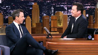 The Tonight Show Starring Jimmy Fallon Season 6 Episode 77