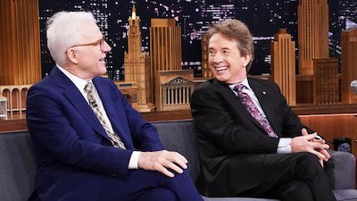 The Tonight Show Starring Jimmy Fallon Season 6 Episode 86