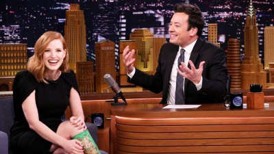 The Tonight Show Starring Jimmy Fallon Season 6 Episode 96