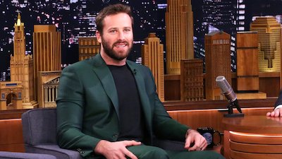 The Tonight Show Starring Jimmy Fallon Season 6 Episode 106