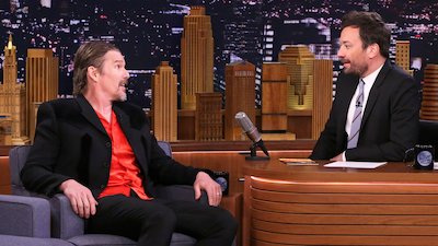 The Tonight Show Starring Jimmy Fallon Season 6 Episode 119