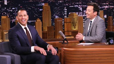 The Tonight Show Starring Jimmy Fallon Season 6 Episode 121