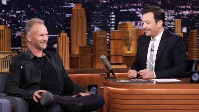 The Tonight Show Starring Jimmy Fallon Season 6 Episode 129