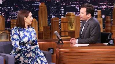 The Tonight Show Starring Jimmy Fallon Season 6 Episode 136