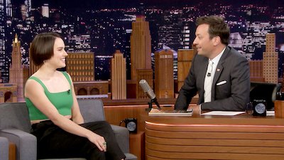 The Tonight Show Starring Jimmy Fallon Season 6 Episode 160