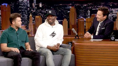 The Tonight Show Starring Jimmy Fallon Season 7 Episode 4