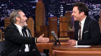The Tonight Show Starring Jimmy Fallon Season 7 Episode 10