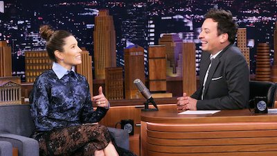 The Tonight Show Starring Jimmy Fallon Season 7 Episode 18
