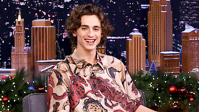 The Tonight Show Starring Jimmy Fallon Season 7 Episode 49