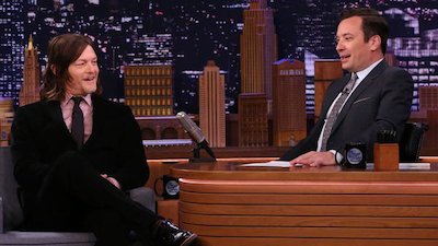 The Tonight Show Starring Jimmy Fallon Season 7 Episode 92