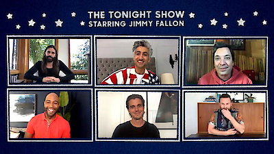 The Tonight Show Starring Jimmy Fallon Season 7 Episode 152