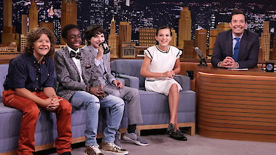 The Tonight Show Starring Jimmy Fallon Season 3 Episode 126