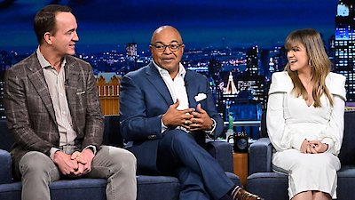 The Tonight Show Starring Jimmy Fallon Season 11 Episode 95