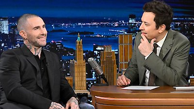 The Tonight Show Starring Jimmy Fallon Season 11 Episode 116