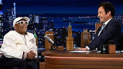The Tonight Show Starring Jimmy Fallon Season 12 Episode 156