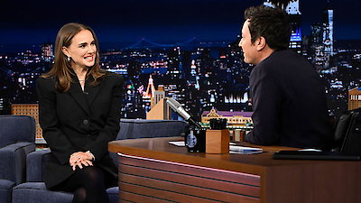 The Tonight Show Starring Jimmy Fallon Season 13 Episode 55