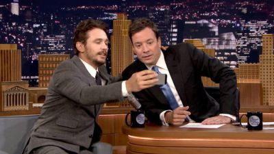The Tonight Show Starring Jimmy Fallon Season 1 Episode 95