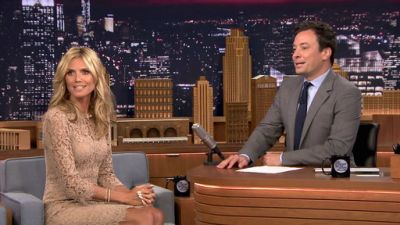 The Tonight Show Starring Jimmy Fallon Season 1 Episode 97