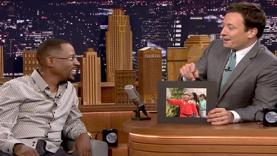 The Tonight Show Starring Jimmy Fallon Season 1 Episode 99