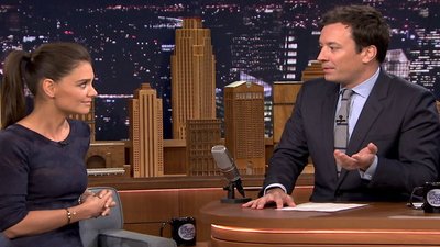 The Tonight Show Starring Jimmy Fallon Season 1 Episode 105