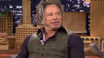 The Tonight Show Starring Jimmy Fallon Season 1 Episode 106