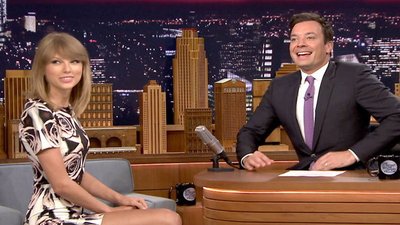 The Tonight Show Starring Jimmy Fallon Season 1 Episode 107