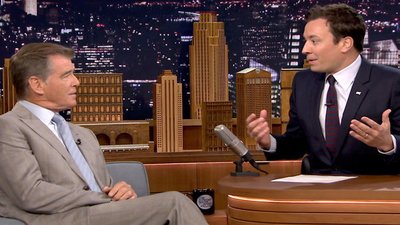 The Tonight Show Starring Jimmy Fallon Season 1 Episode 111
