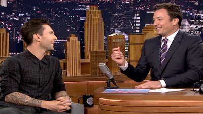 The Tonight Show Starring Jimmy Fallon Season 1 Episode 115