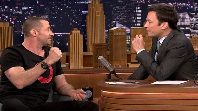 The Tonight Show Starring Jimmy Fallon Season 1 Episode 121