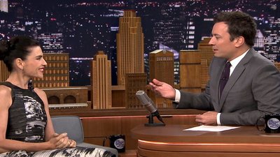 The Tonight Show Starring Jimmy Fallon Season 1 Episode 125
