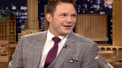 The Tonight Show Starring Jimmy Fallon Season 1 Episode 132