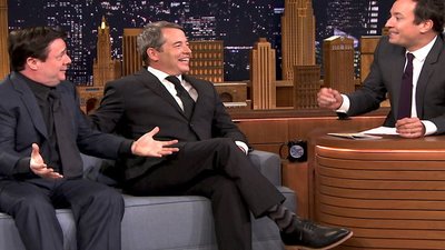 The Tonight Show Starring Jimmy Fallon Season 1 Episode 133
